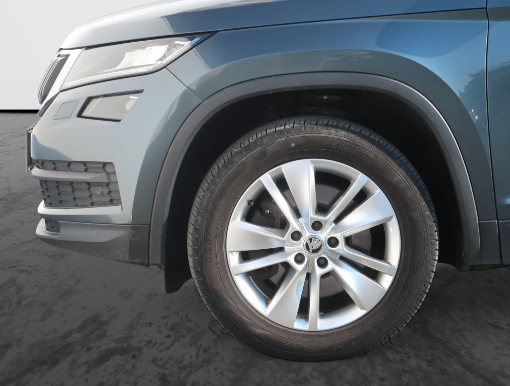 Škoda Kodiaq 2.0 TDI 4x4 2019 18