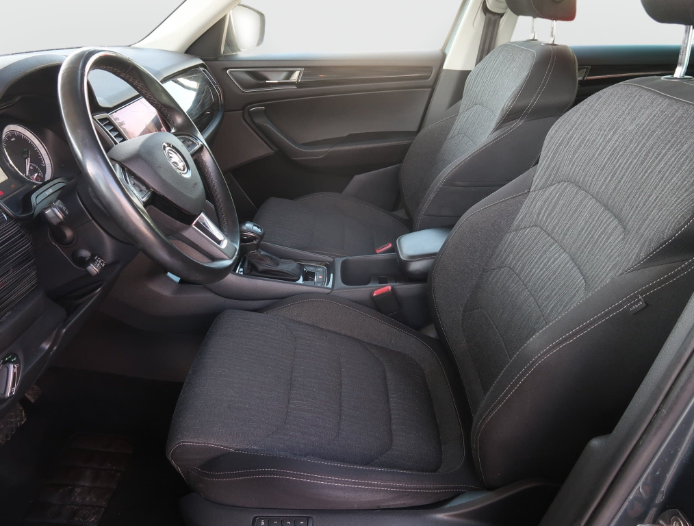 Škoda Kodiaq 2.0 TDI 4x4 2019 13