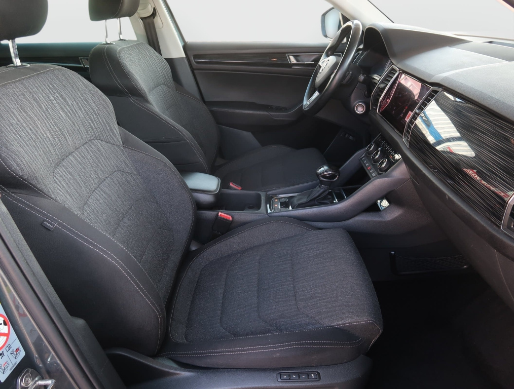 Škoda Kodiaq 2.0 TDI 4x4 2019 10