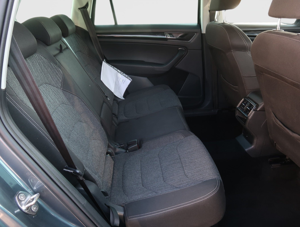 Škoda Kodiaq 2.0 TDI 4x4 2019 11