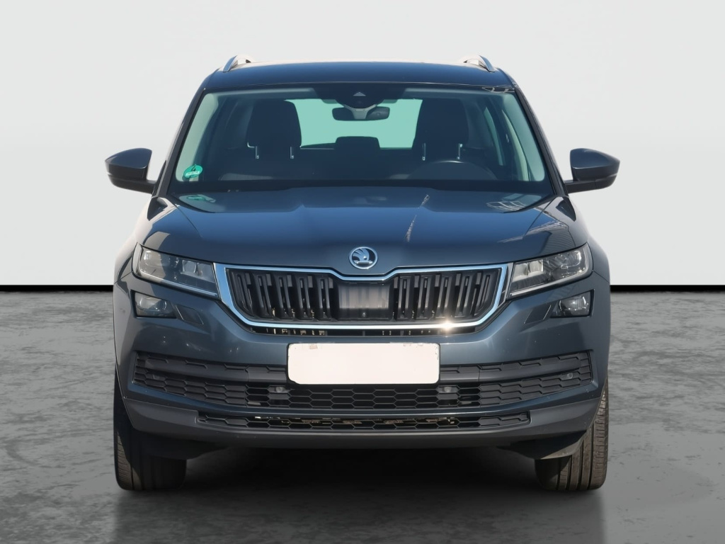 Škoda Kodiaq 2.0 TDI 4x4 2019 2