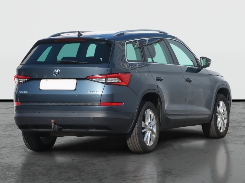 Škoda Kodiaq 2.0 TDI 4x4 2019 7