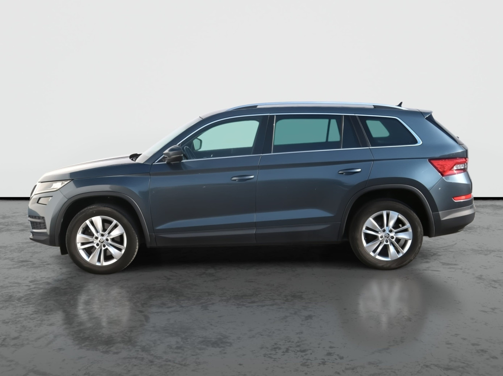 Škoda Kodiaq 2.0 TDI 4x4 2019 4