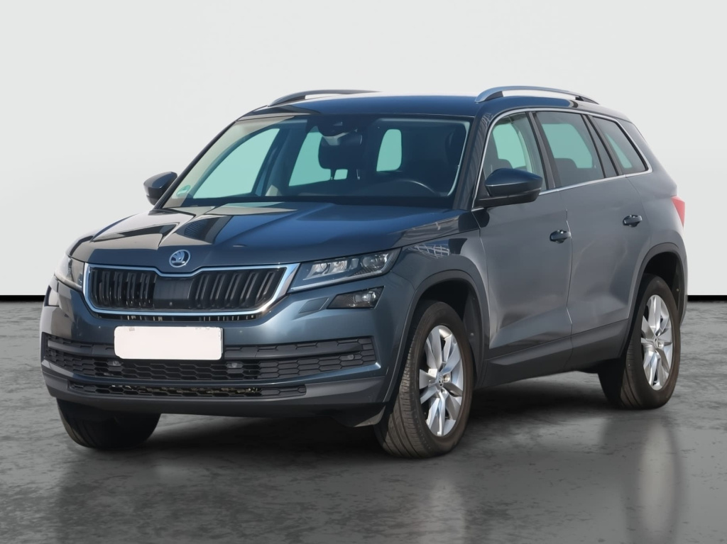 Škoda Kodiaq 2.0 TDI 4x4 2019 3