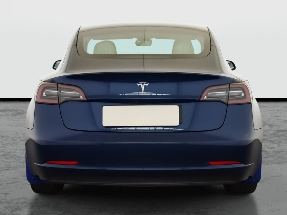 Tesla Model 3 4x4 2019 6