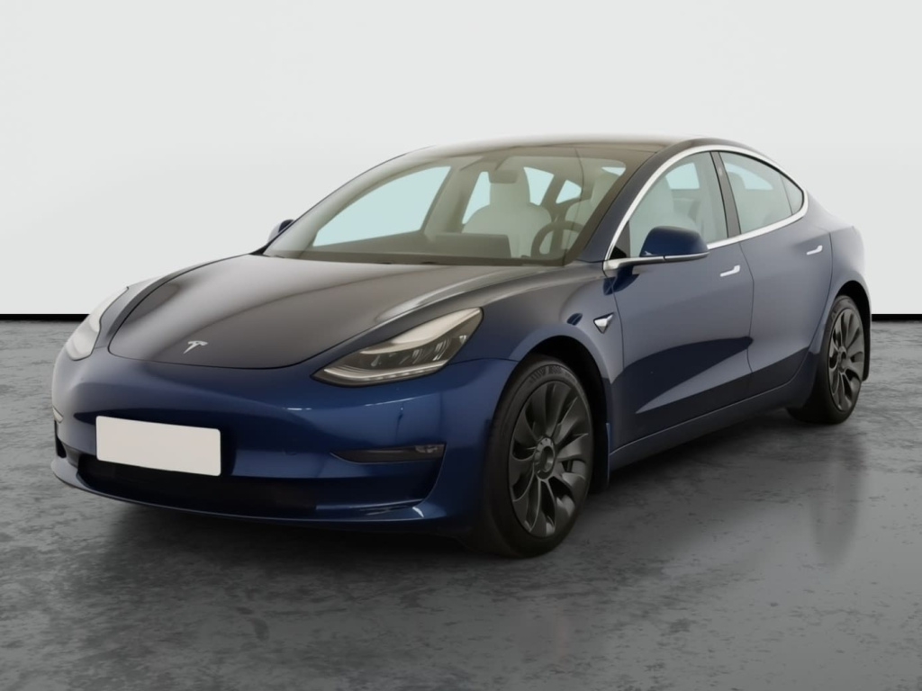 Tesla Model 3 4x4 2019 3