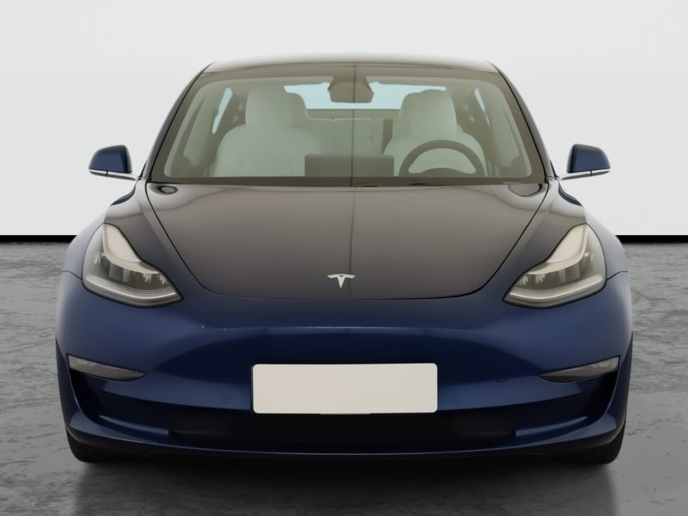 Tesla Model 3 4x4 2019 2