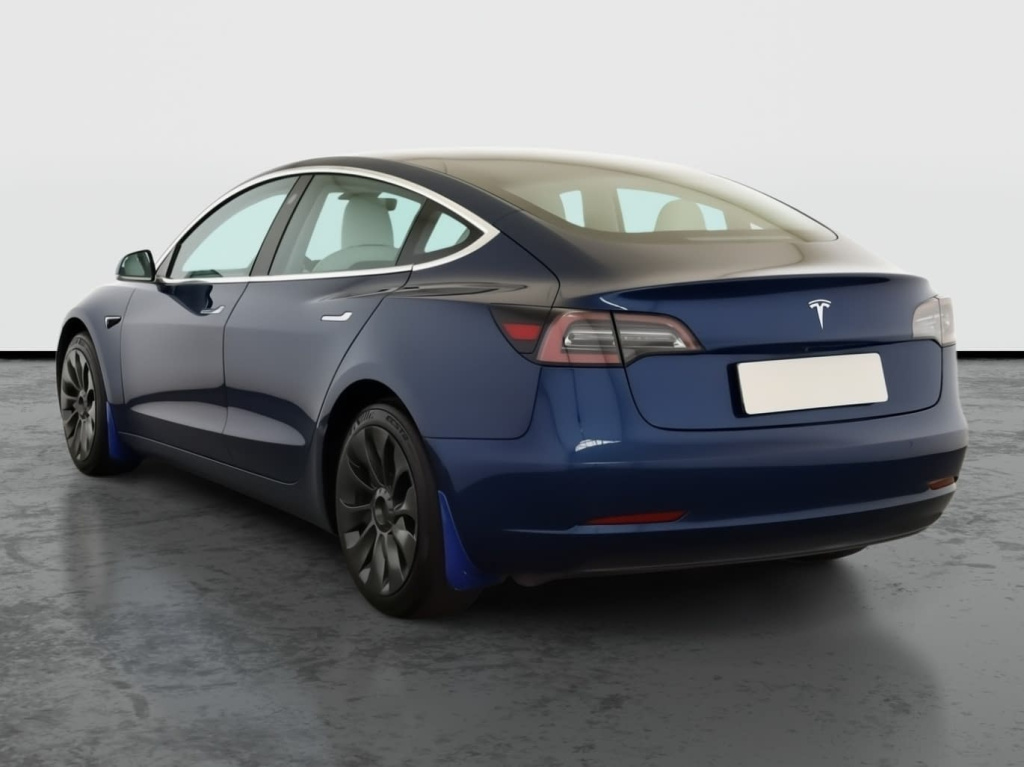 Tesla Model 3 4x4 2019 5