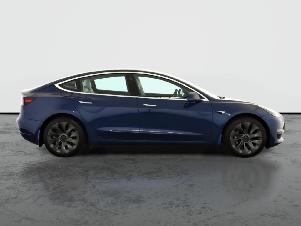 Tesla Model 3 4x4 2019 8