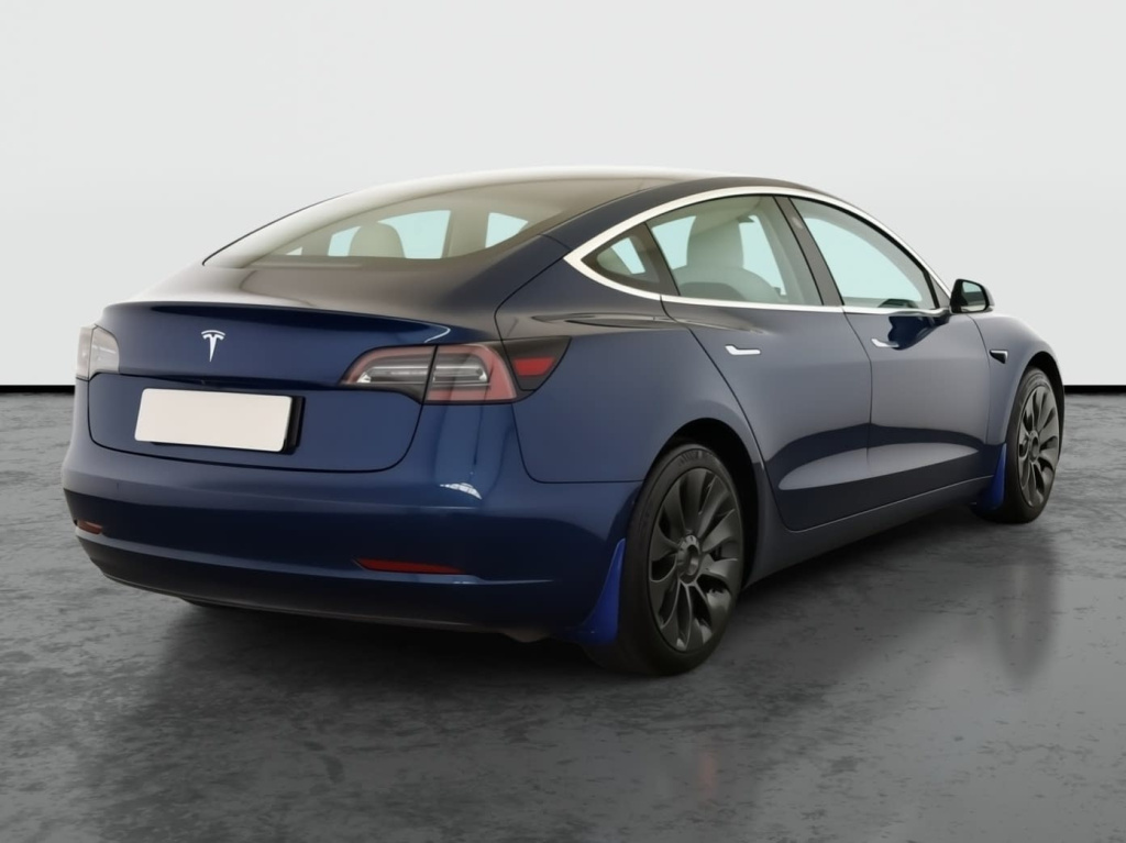 Tesla Model 3 4x4 2019 7