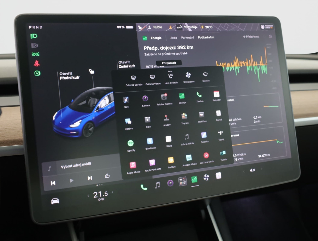 Tesla Model 3 4x4 2019 22
