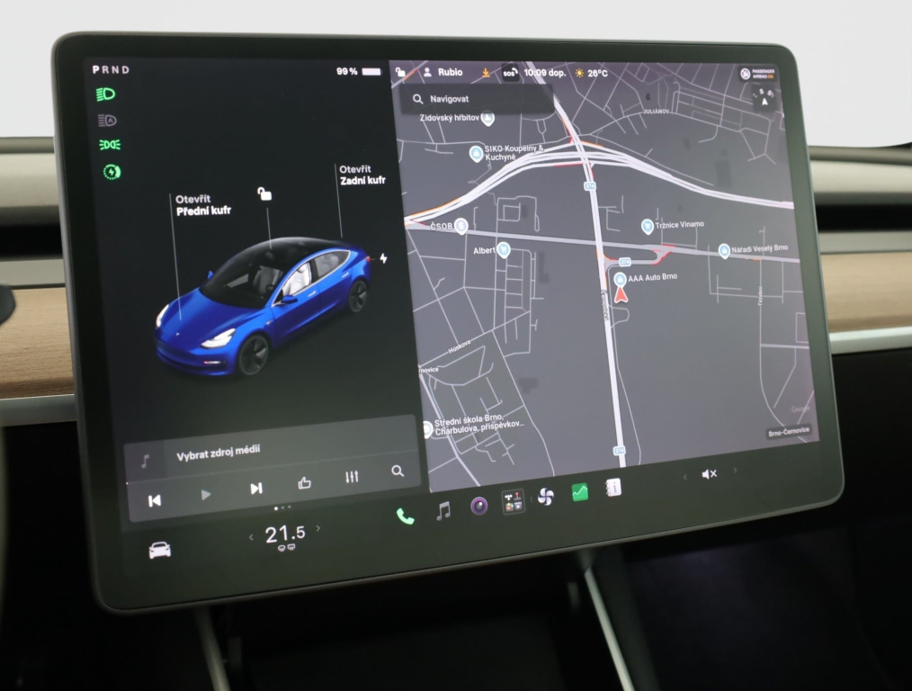 Tesla Model 3 4x4 2019 16