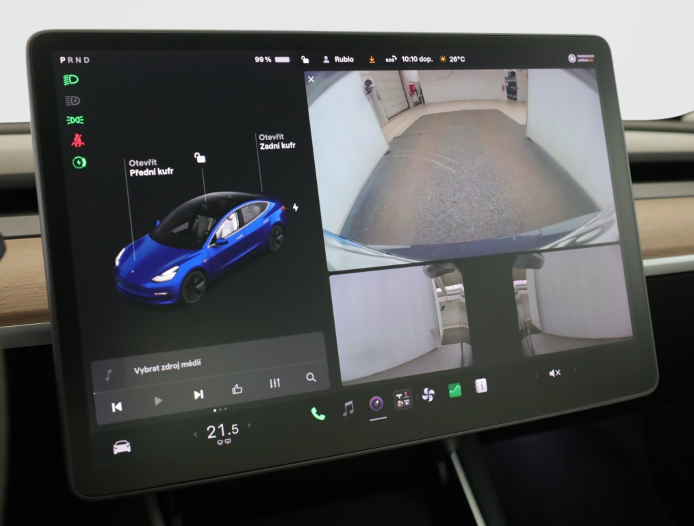 Tesla Model 3 4x4 2019 19