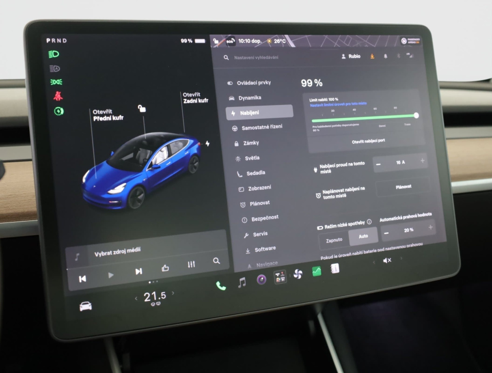 Tesla Model 3 4x4 2019 21