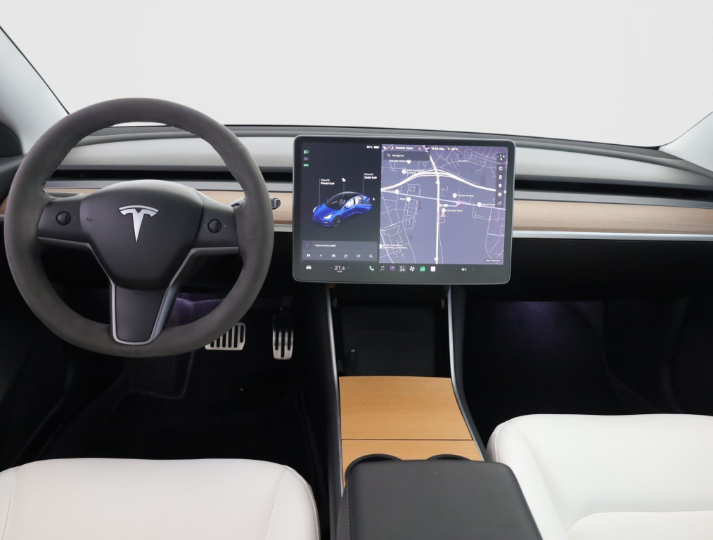 Tesla Model 3 4x4 2019 9