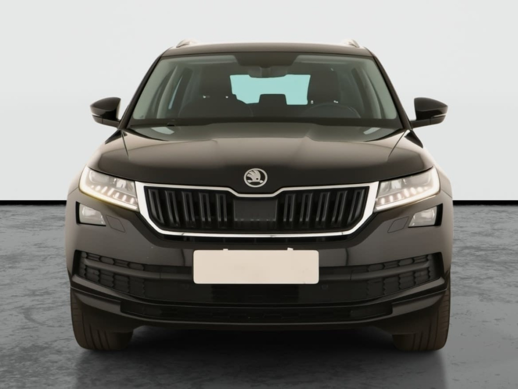 Škoda Kodiaq 2.0 TDI 2018 2