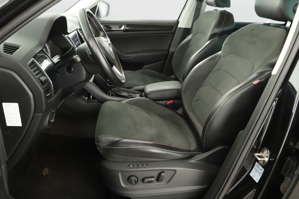 Škoda Kodiaq 2.0 TDI 2018 13