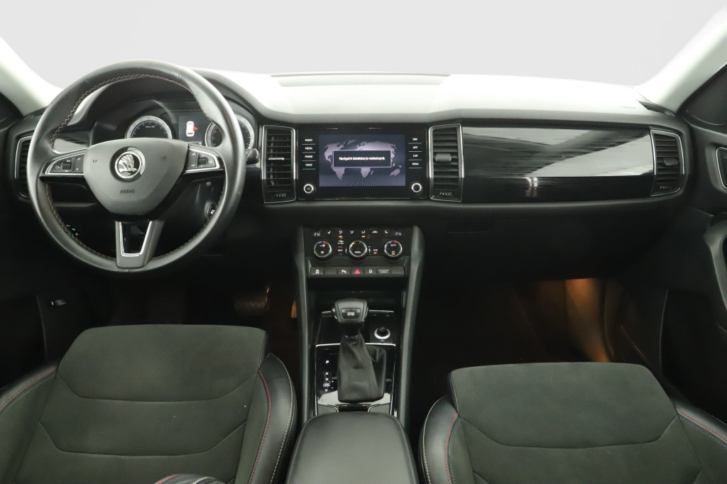 Škoda Kodiaq 2.0 TDI 2018 9