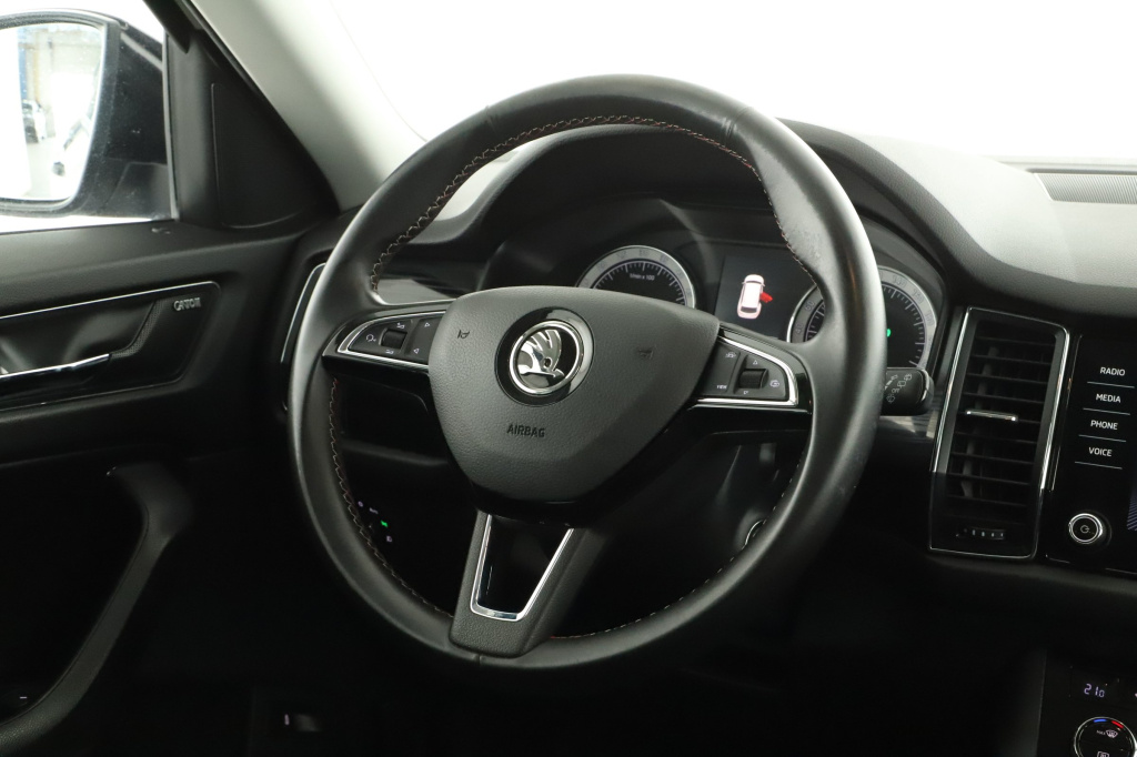 Škoda Kodiaq 2.0 TDI 2018 19