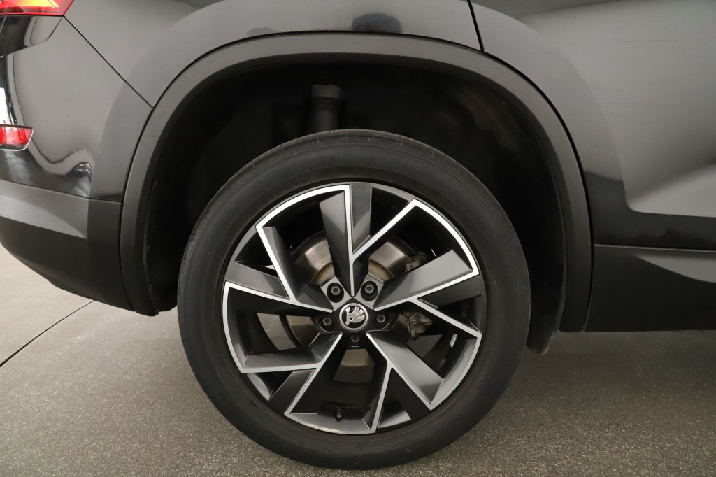 Škoda Kodiaq 2.0 TDI 2018 18