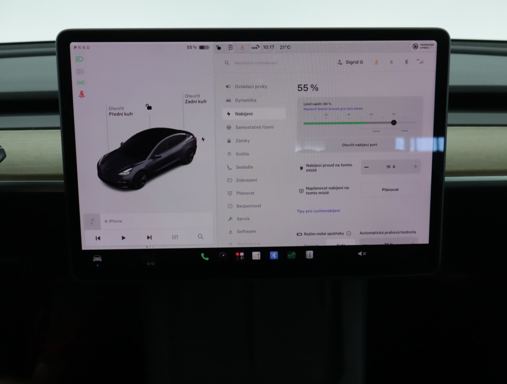 Tesla Model 3 4x4 2021 14