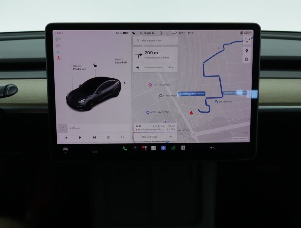 Tesla Model 3 4x4 2021 15