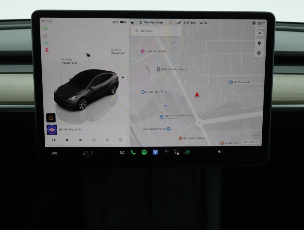 Tesla Model Y 4x4 2023 14