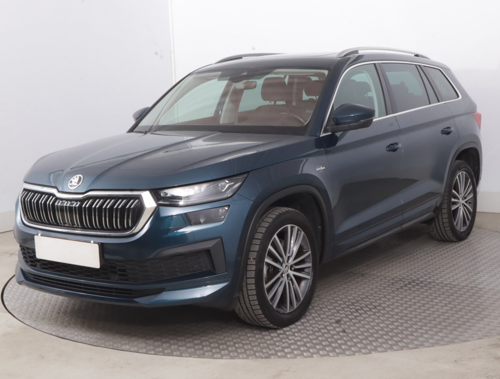 Škoda Kodiaq 2.0 TDI 2021 3