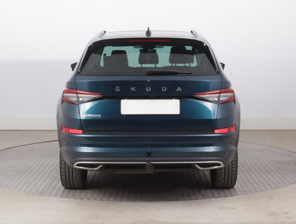 Škoda Kodiaq 2.0 TDI 2021 6