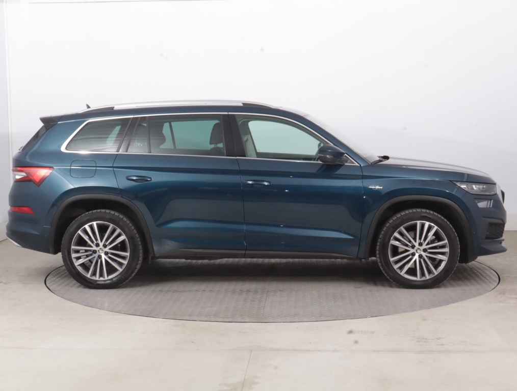 Škoda Kodiaq 2.0 TDI 2021 8