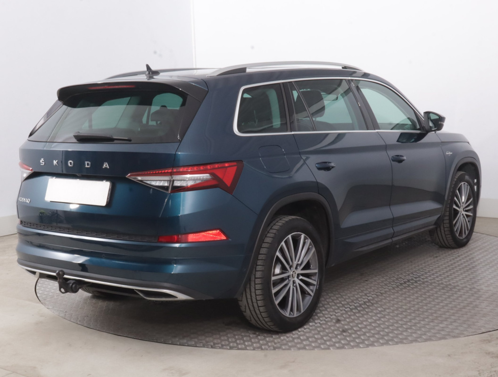 Škoda Kodiaq 2.0 TDI 2021 7