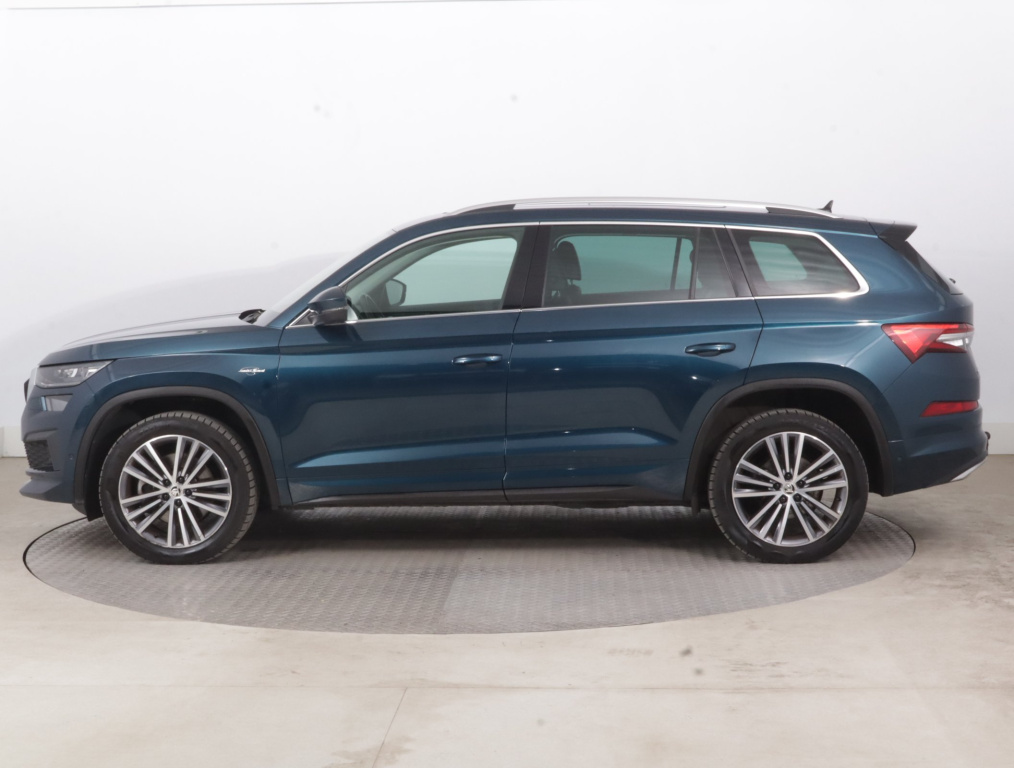 Škoda Kodiaq 2.0 TDI 2021 4