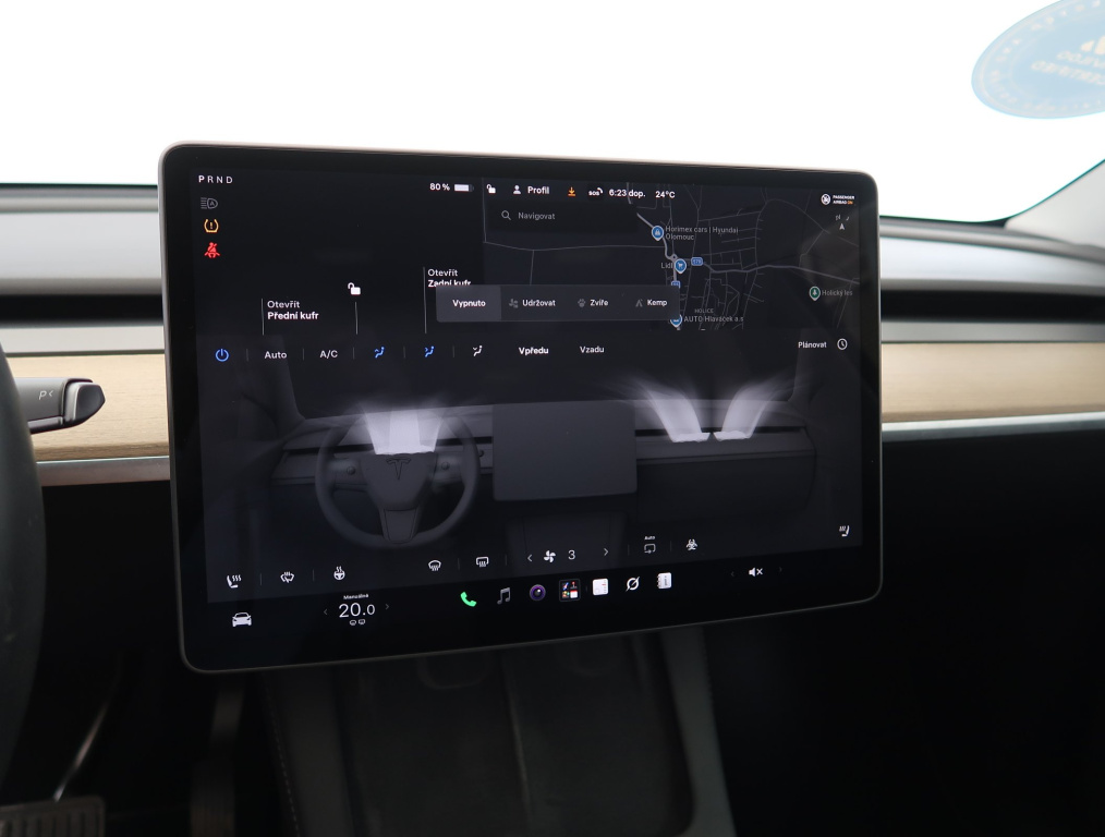 Tesla Model Y 4x4 2023 20