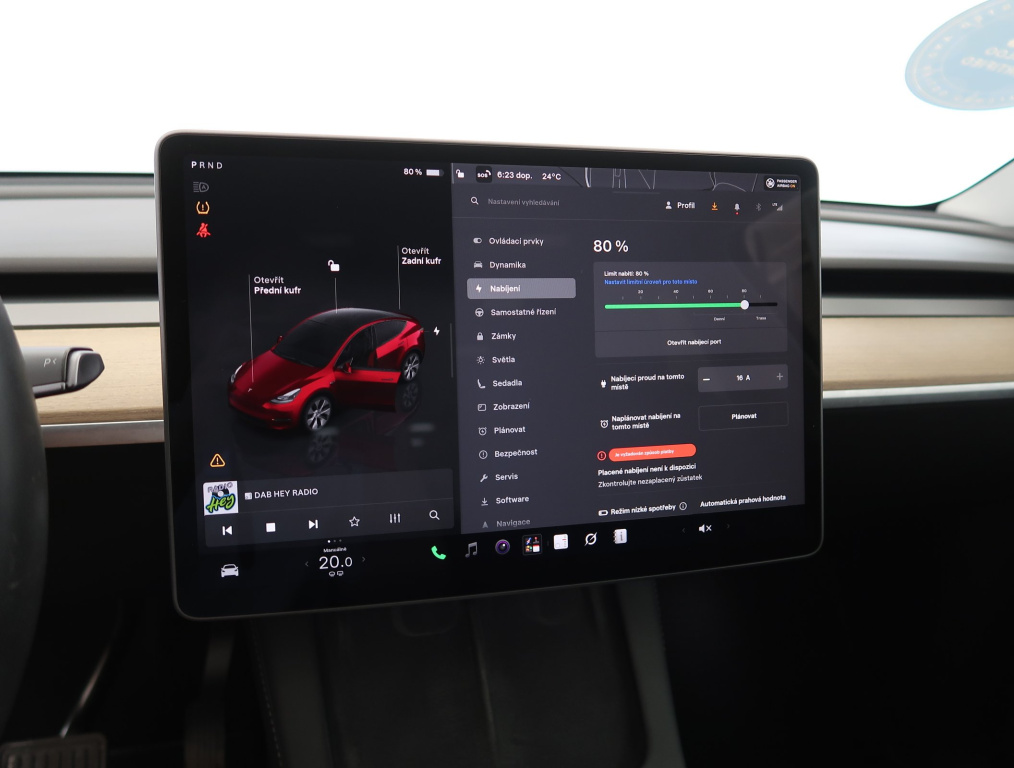 Tesla Model Y 4x4 2023 23
