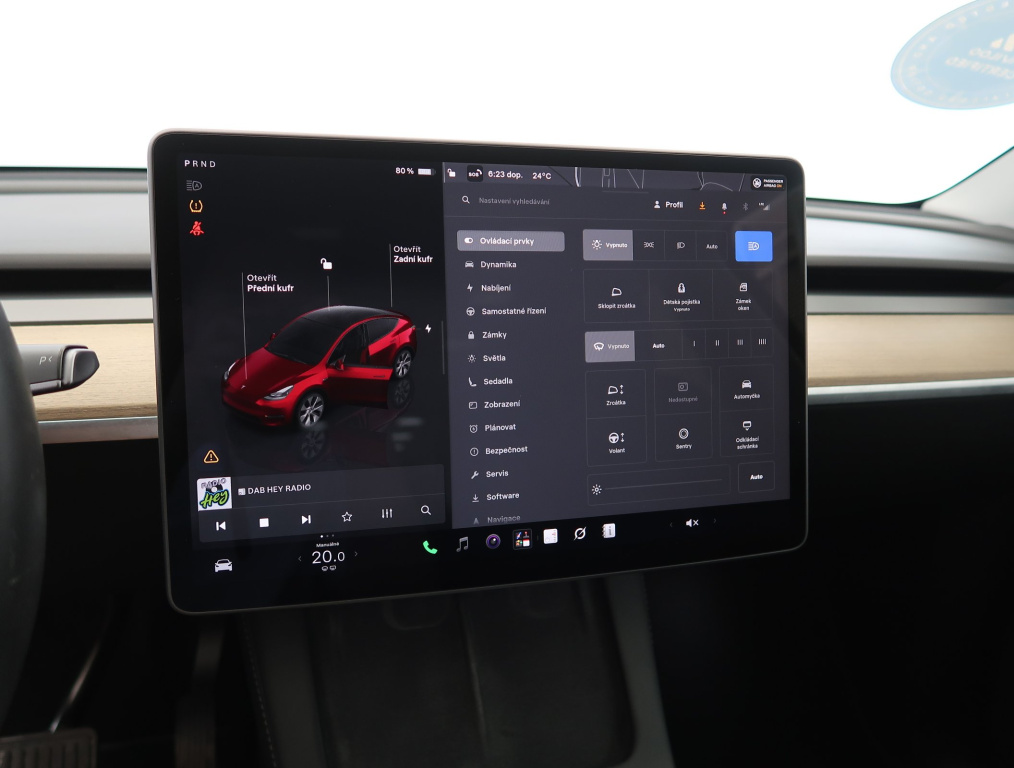 Tesla Model Y 4x4 2023 21