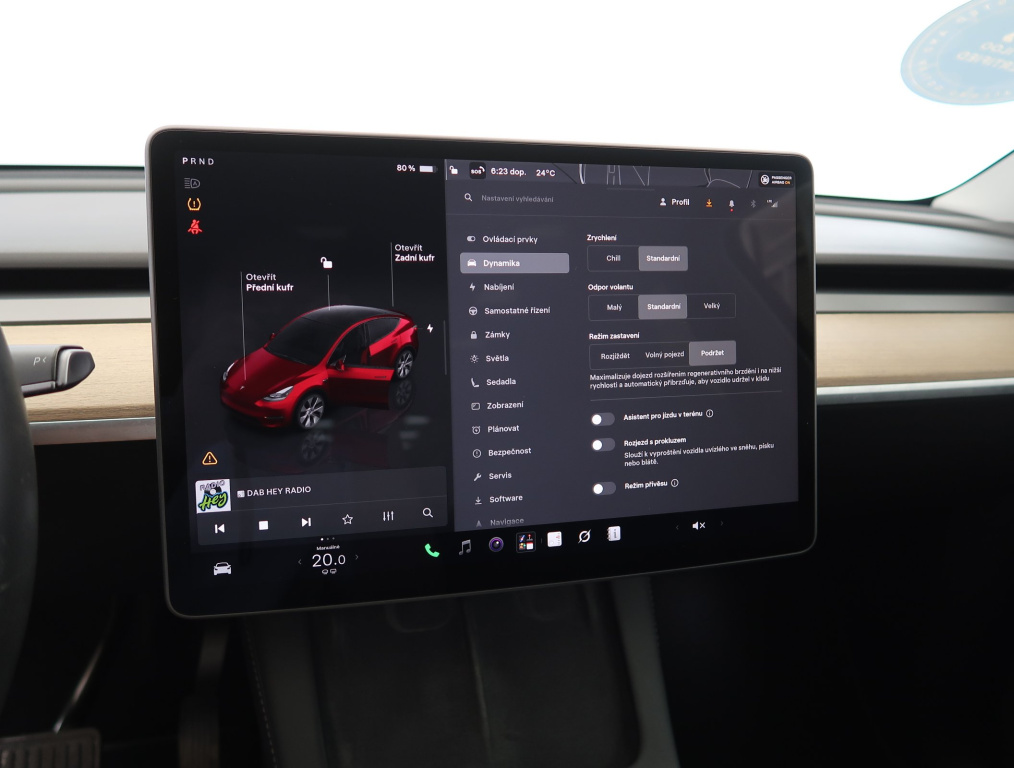 Tesla Model Y 4x4 2023 22