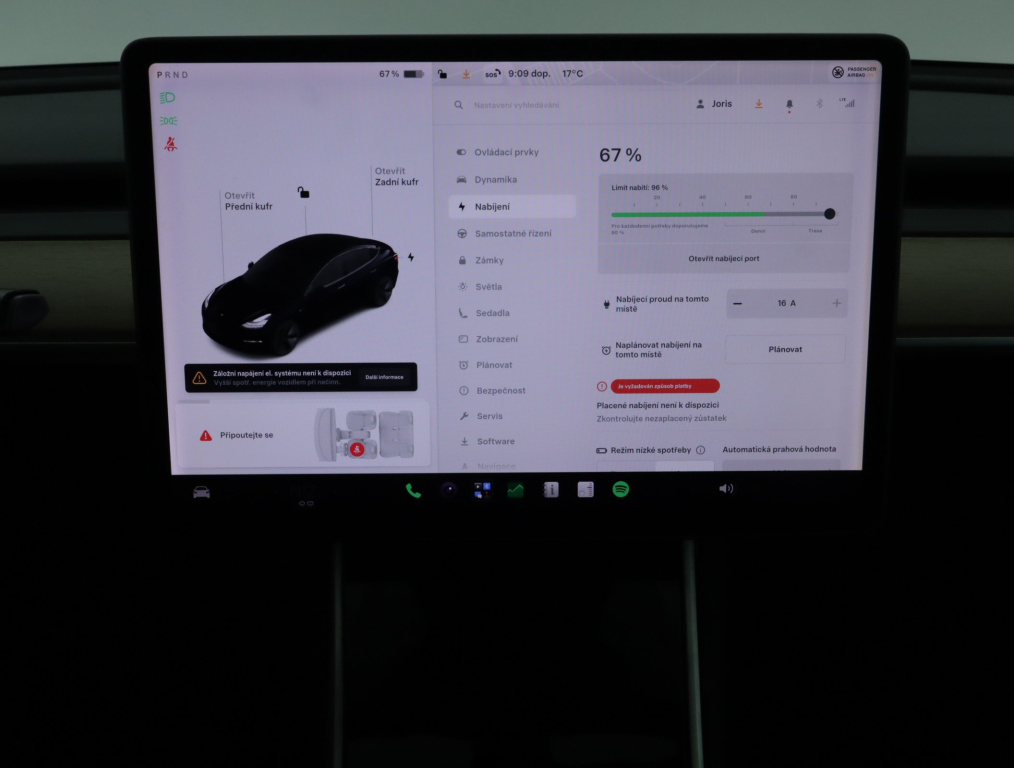Tesla Model 3 4x4 2019 14