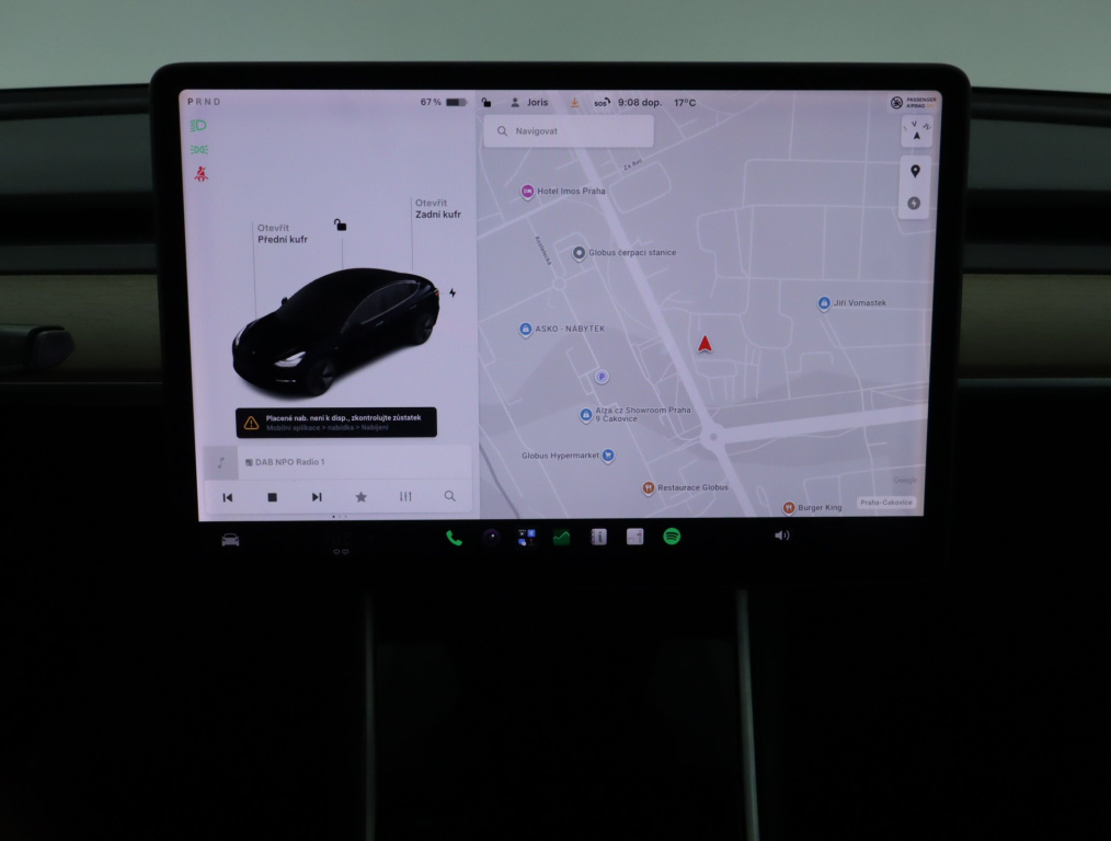 Tesla Model 3 4x4 2019 15