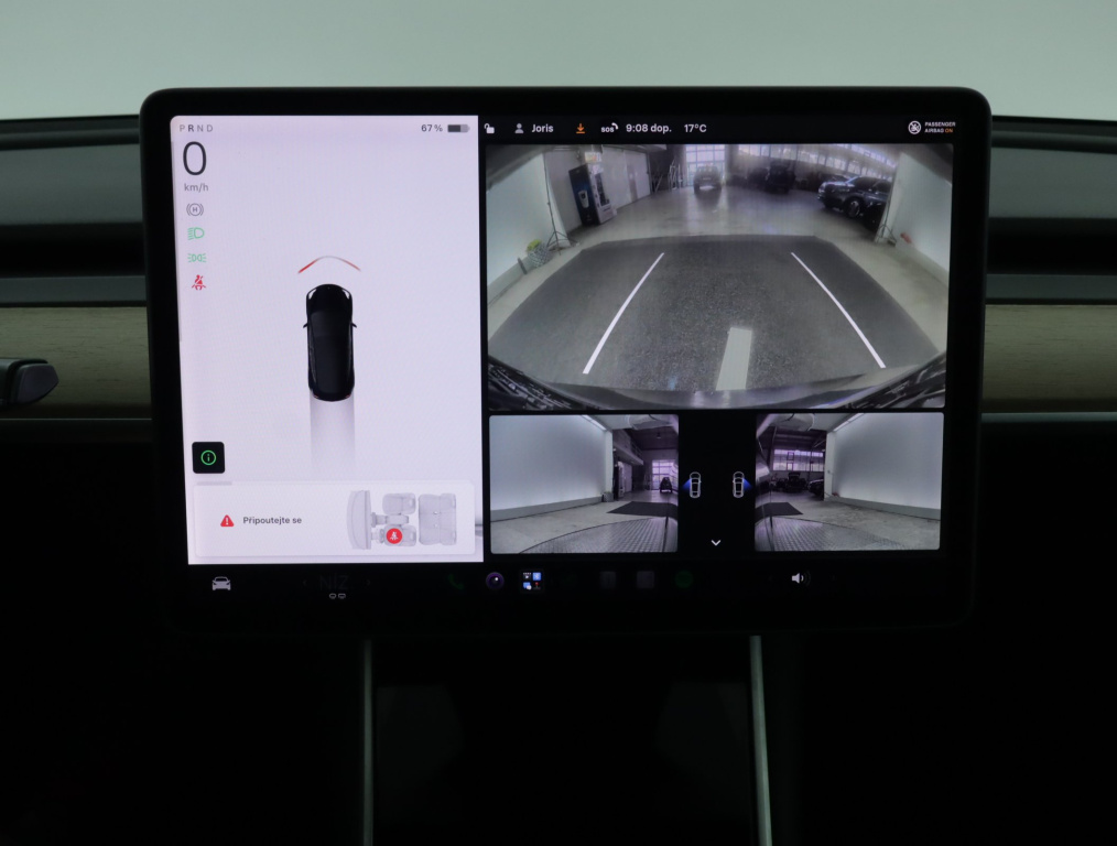 Tesla Model 3 4x4 2019 20