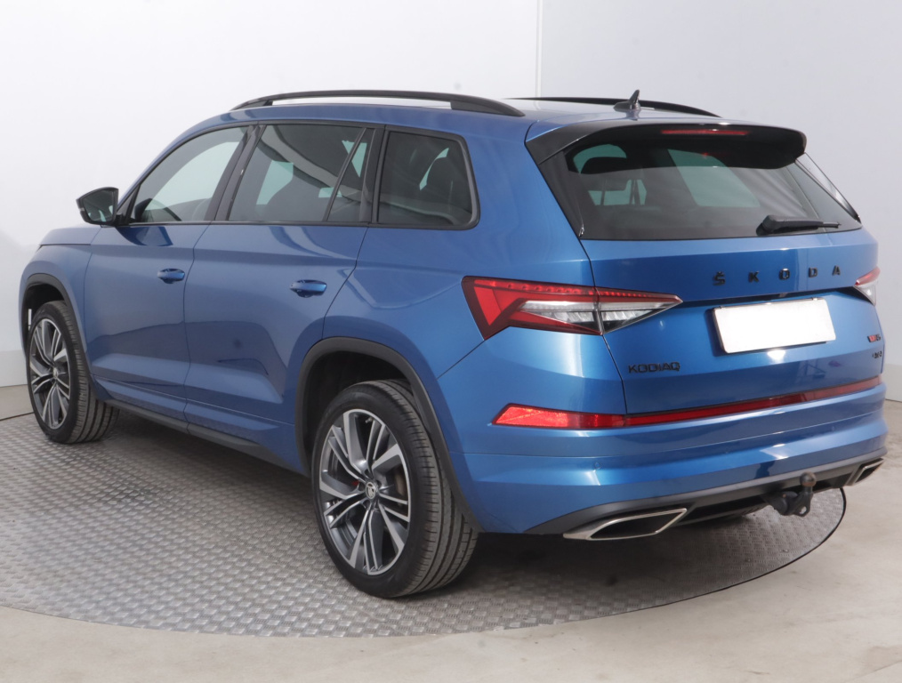 Škoda Kodiaq 2.0 TSI 4x4 2023 5