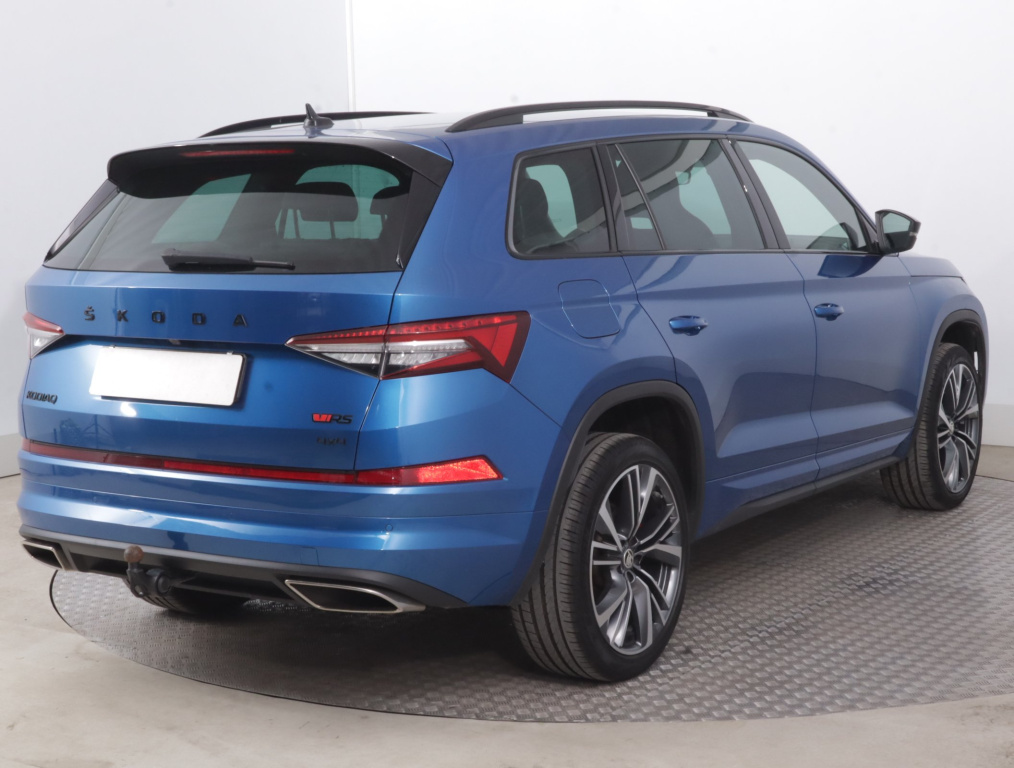 Škoda Kodiaq 2.0 TSI 4x4 2023 7
