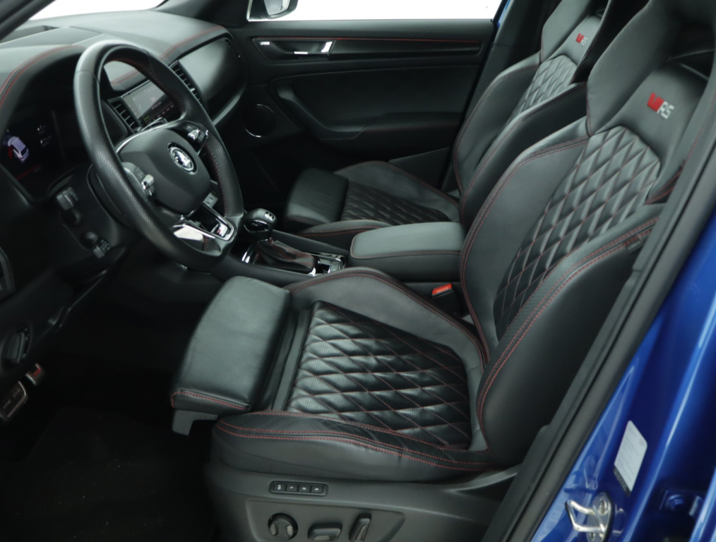 Škoda Kodiaq 2.0 TSI 4x4 2023 13