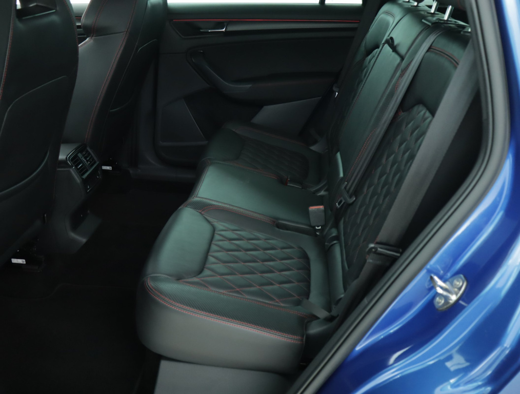 Škoda Kodiaq 2.0 TSI 4x4 2023 12