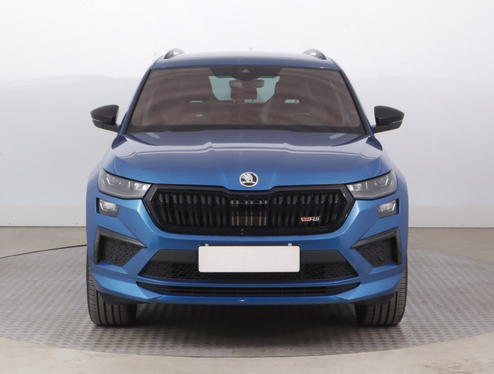 Škoda Kodiaq 2.0 TSI 4x4 2023 2