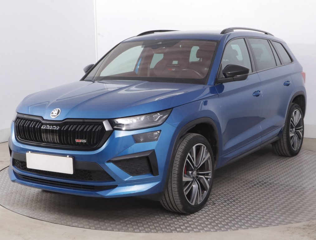 Škoda Kodiaq 2.0 TSI 4x4 2023 3
