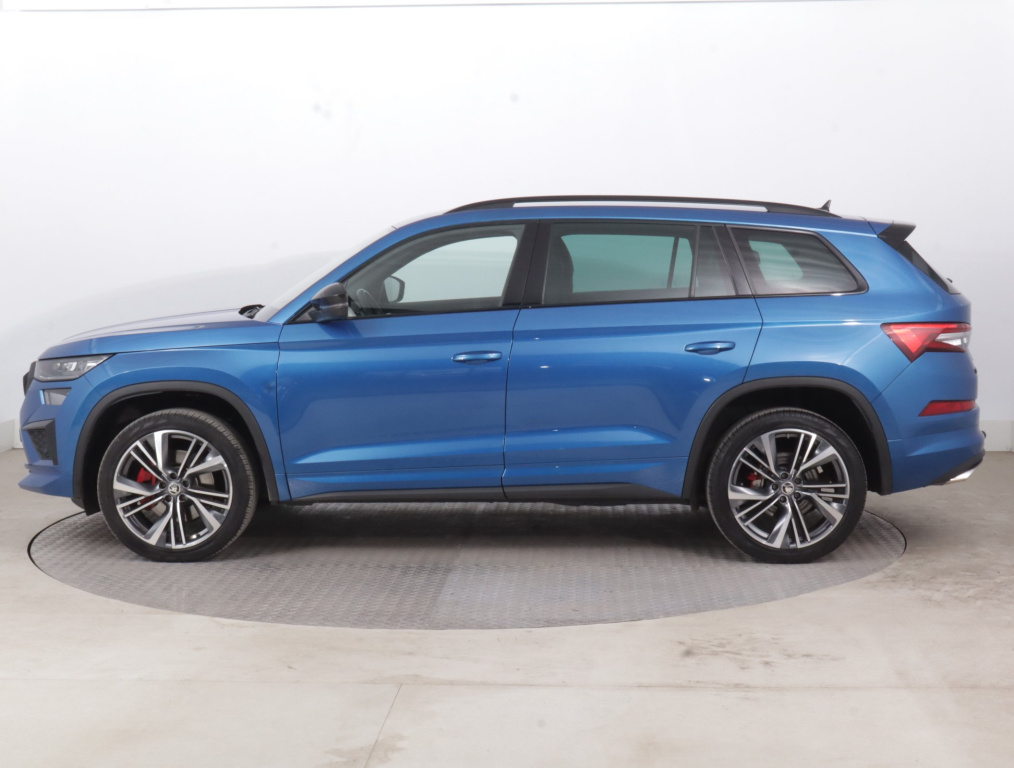 Škoda Kodiaq 2.0 TSI 4x4 2023 4