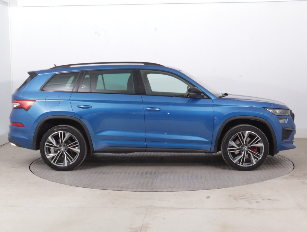 Škoda Kodiaq 2.0 TSI 4x4 2023 8