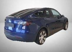 Tesla Model Y 4x4 2022 2