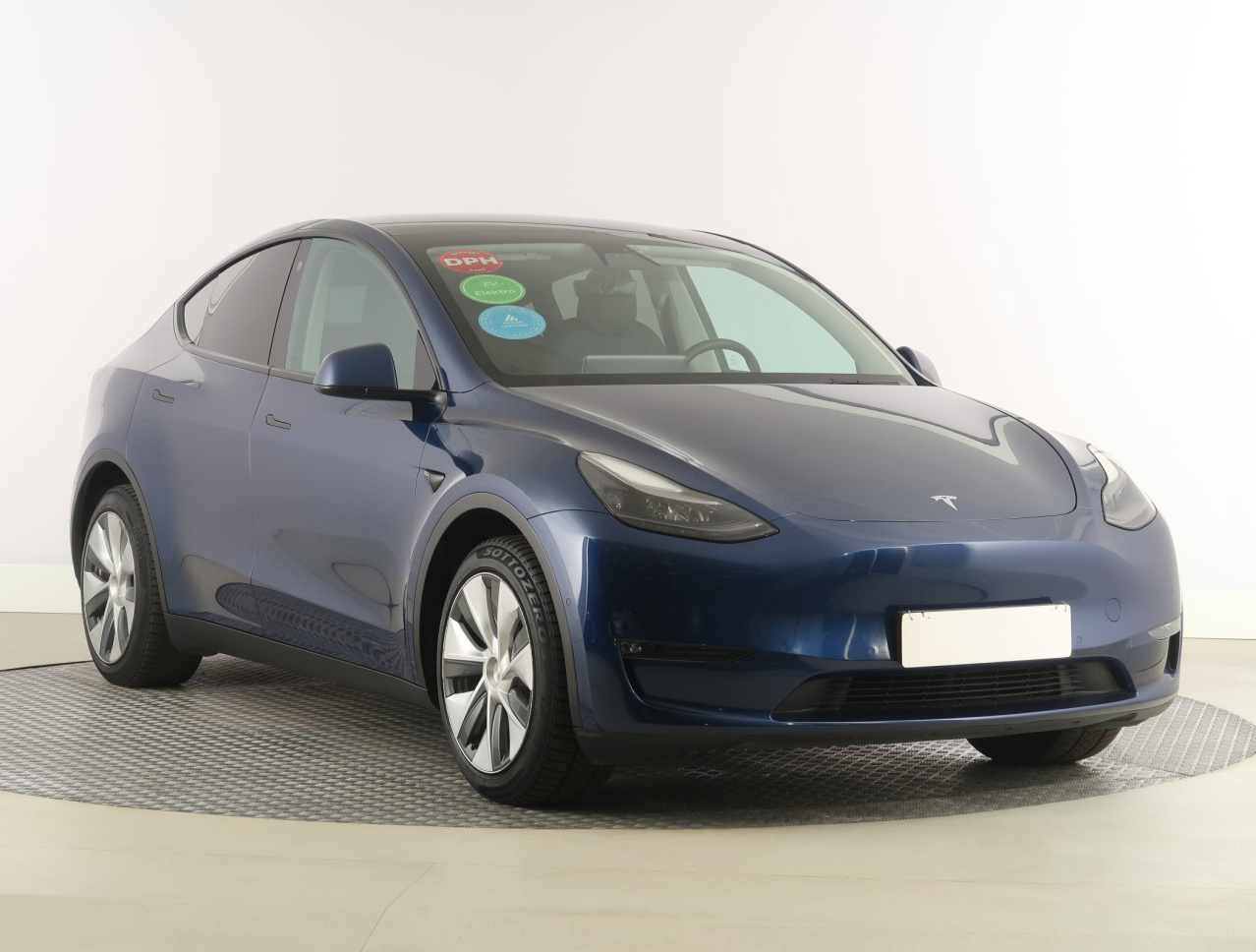 Tesla Model Y 4x4 2022