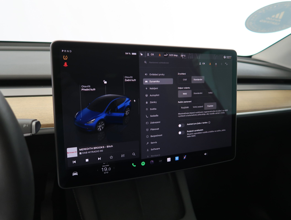 Tesla Model Y 4x4 2022 23